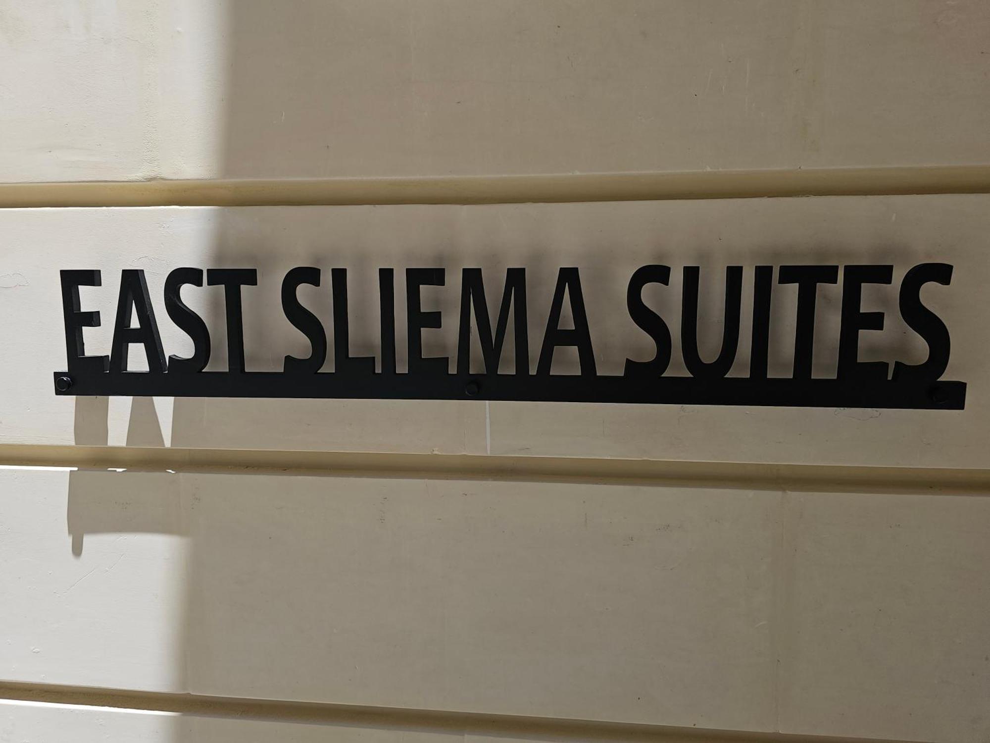 East Sliema Suites Kültér fotó