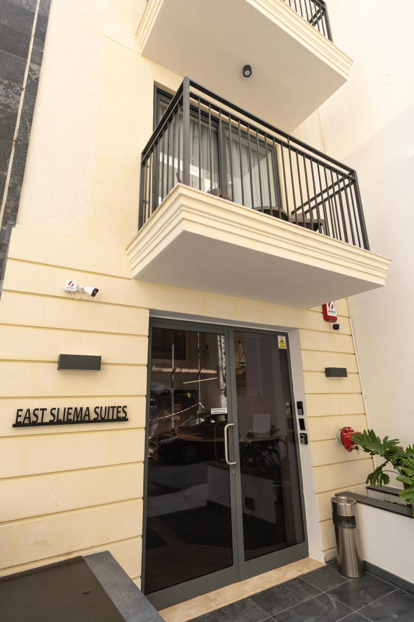East Sliema Suites Kültér fotó