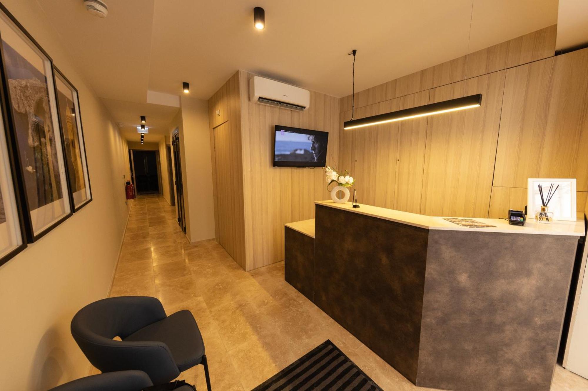 East Sliema Suites Kültér fotó