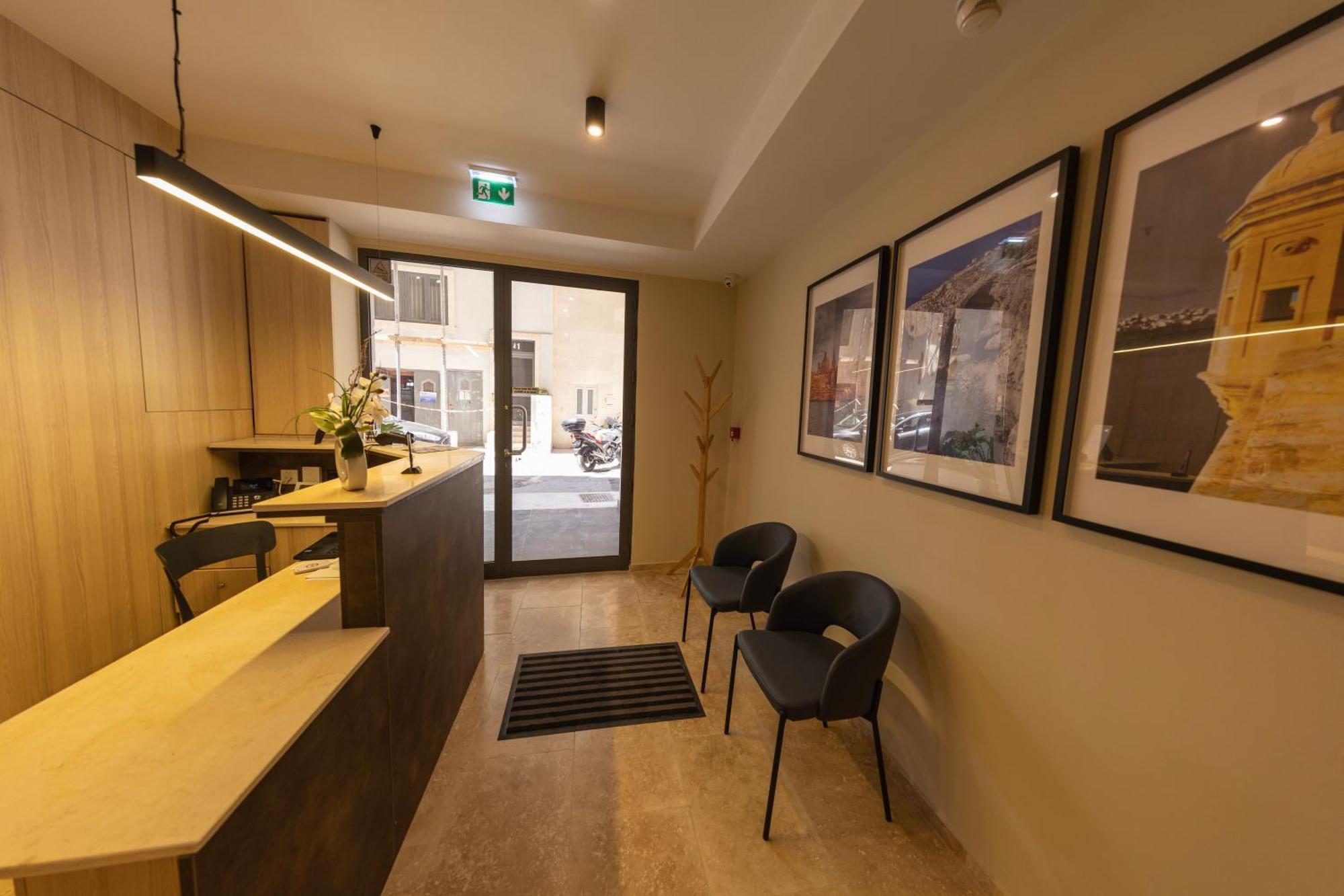 East Sliema Suites Kültér fotó